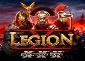 Игровой автомат Legion X захватывающая атакующая стратегия