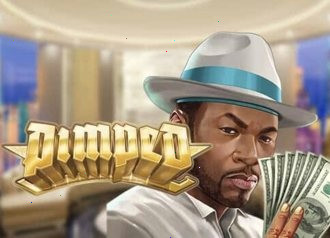 Слот Pimped, шик, роскошь, принцы, гламур.